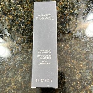 Mary Kay Timewise Luminous 3D foundation